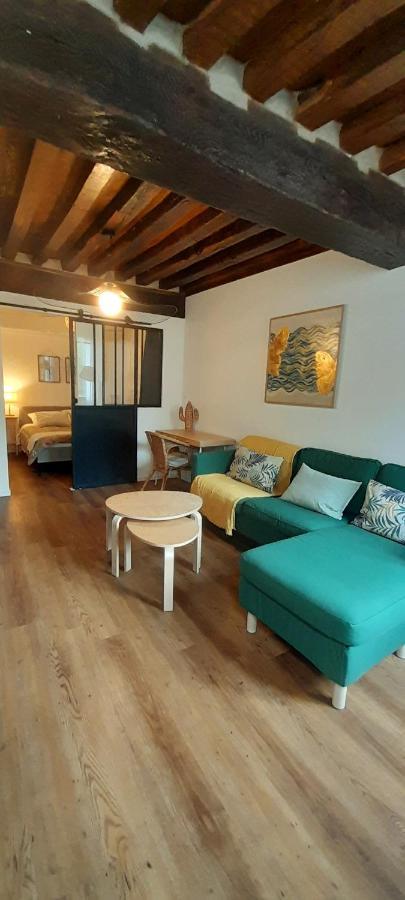 Le Cite D'Or Apartment Dijon Exterior photo